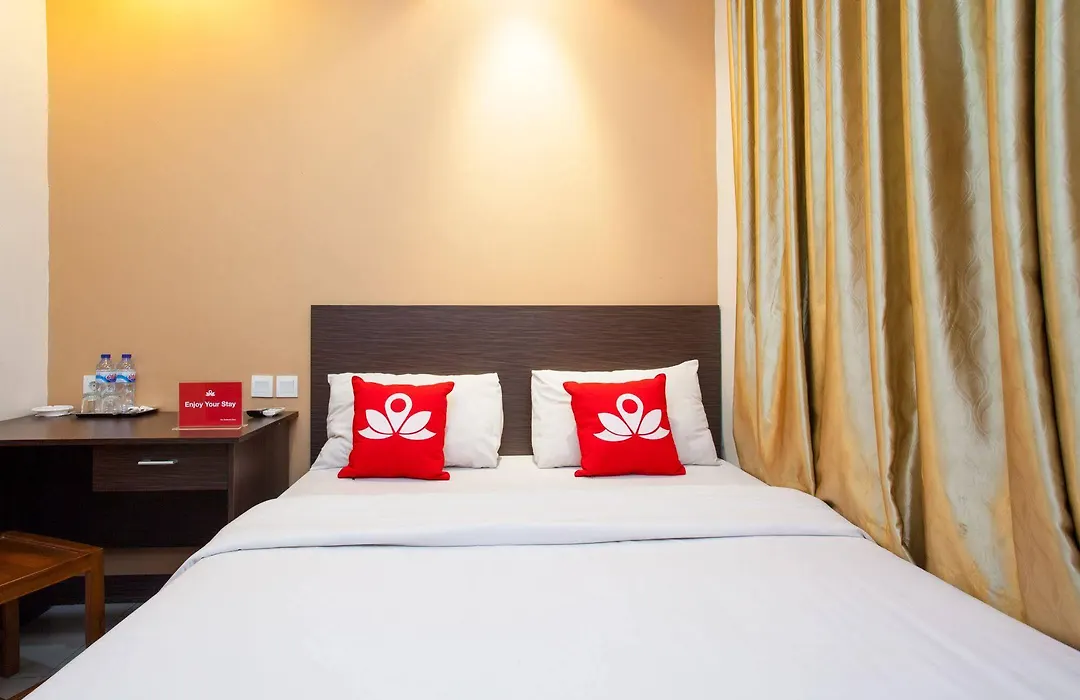 Zen Rooms Palmerah Barat-1