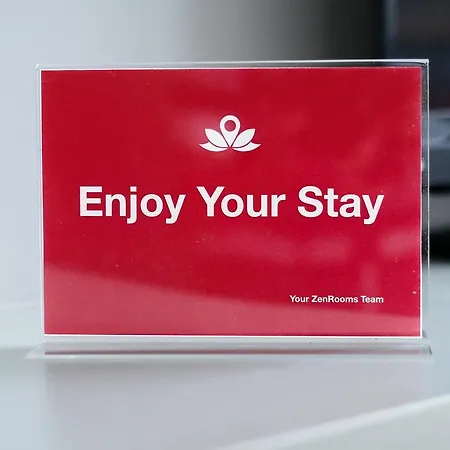 Zen Rooms Palmerah Barat-2