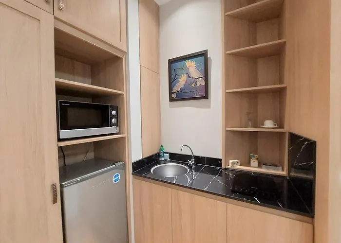 Via Renata Prapanca Bed & Breakfast Jakarta