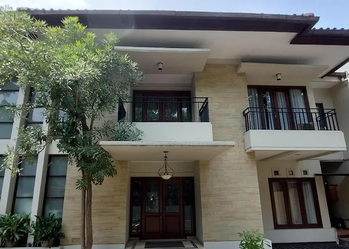 Via Renata Prapanca Bed & Breakfast Jakarta